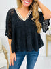 Wanderlust Lace Top