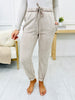 DOORBUSTER! REG/CURVY Cloudy Comfort Joggers- Multiple Colors!