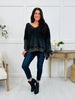 Comfortably Confident V Neck Top in Multiple Colors