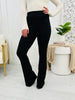 REG/CURVY Flare Leg Magic Pants-Multiple Colors!