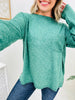 DOORBUSTER! REG/CURVY Memories Of Us Sweater- Multiple Colors!