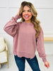 REG/CURVY Flex Fit Sweatshirt- Multiple Colors!