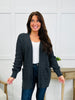 The Comfort Zone Cardigan In Multiple Colors
