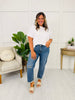 Judy Blue Patch Perfect Boyfriend Jeans