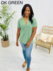DOORBUSTER! REG/CURVY Can't Stay Away Top- Multiple Colors!