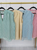 The Daily Stripe Top In Multiple Colors