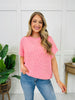 Casual Comfort Top in Multiple Colors