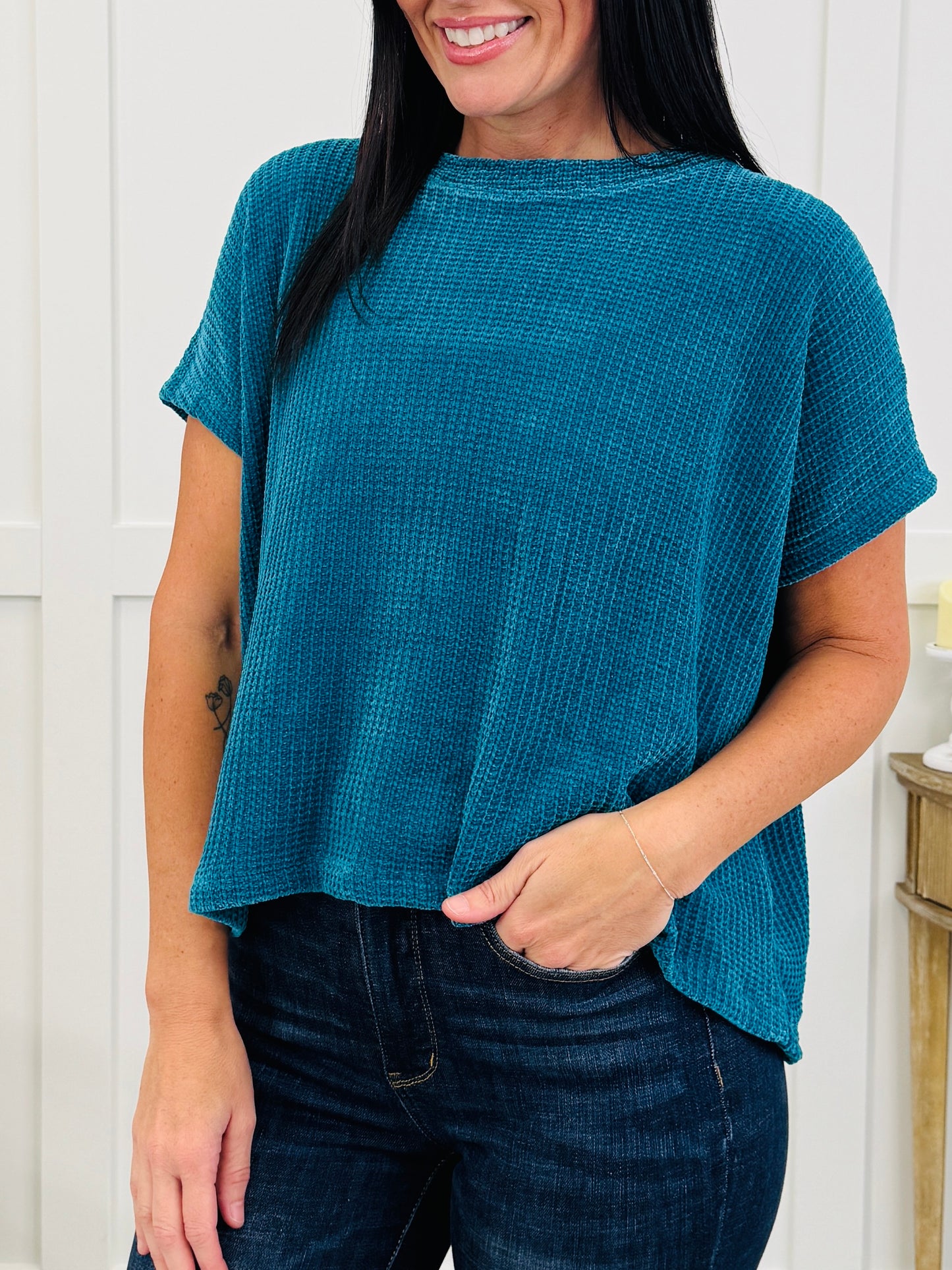 Cozy Collective Top In Multiple Colors