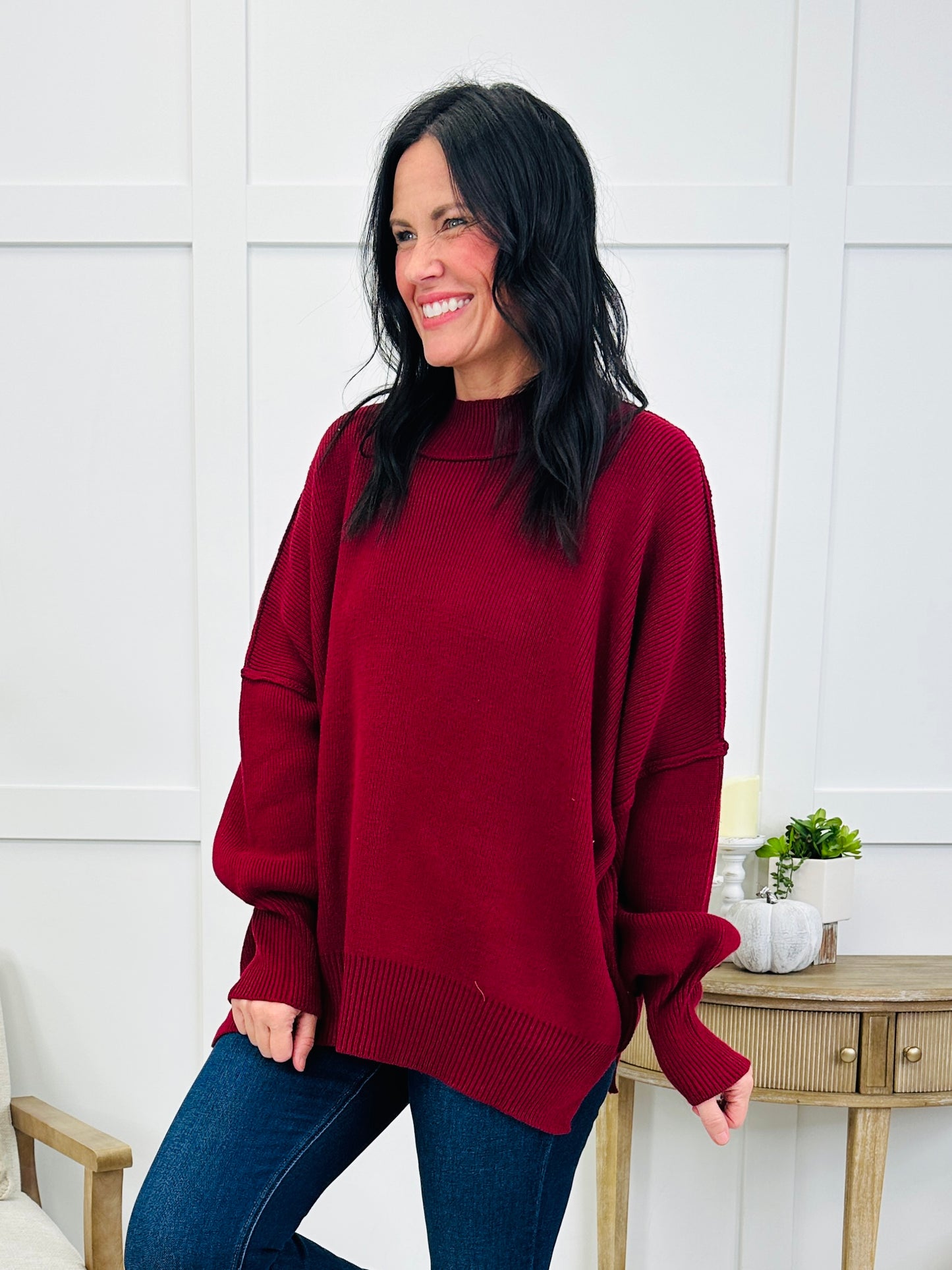 Pick Your Favorite Sweater In Multiple Colors