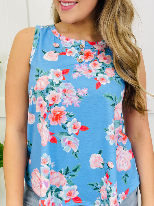 Styled in Seconds Tank Top