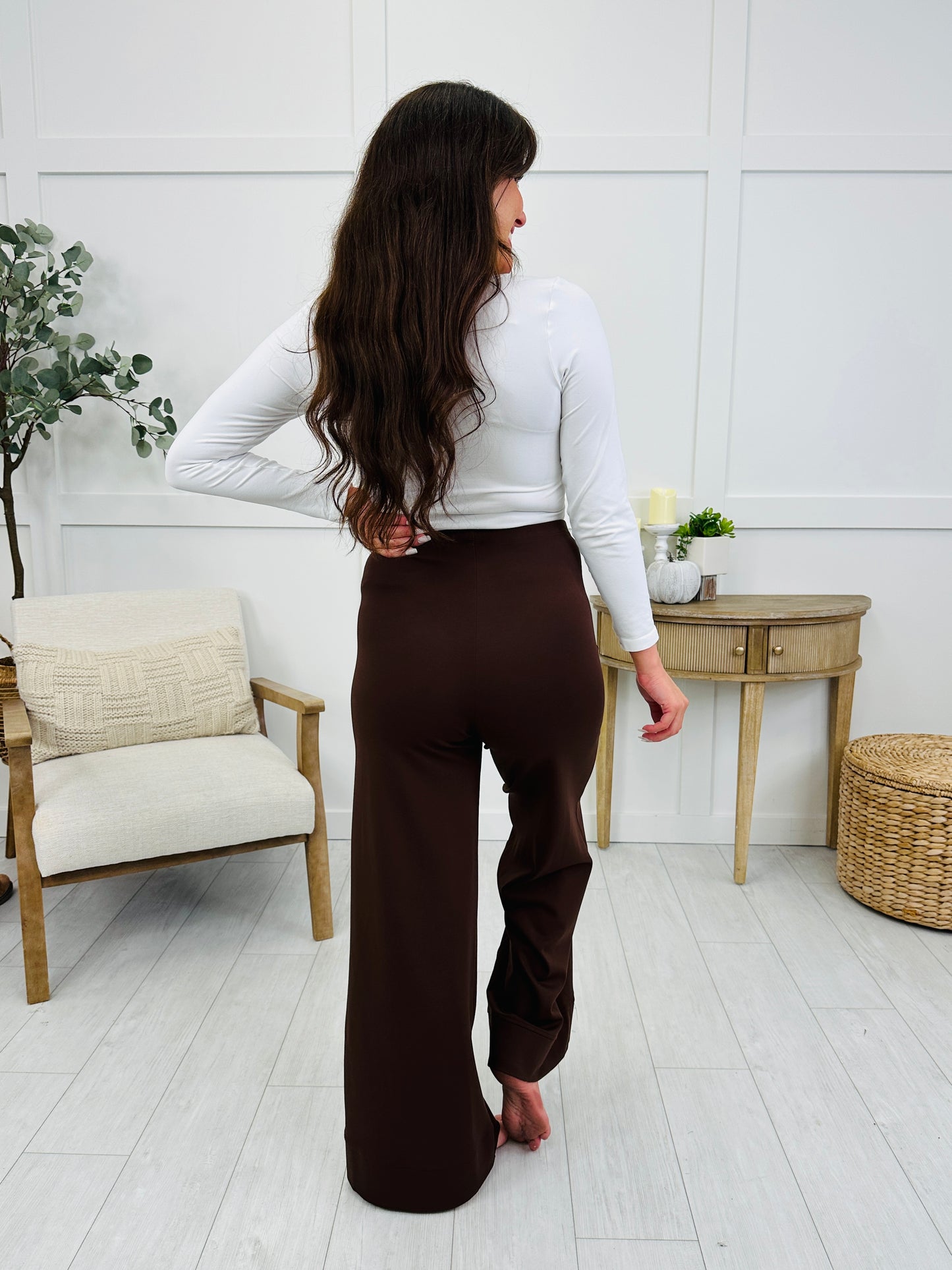 Desk to Dinner Pants In Multiple Colors