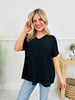 Go With The Flow Top-- Multiple Colors!