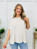 Effortless Ease Top in Multiple Colors