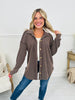 Fall Feelings Shacket In Multiple Colors