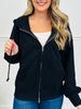 Keep Me Close Jacket- Multiple Colors!
