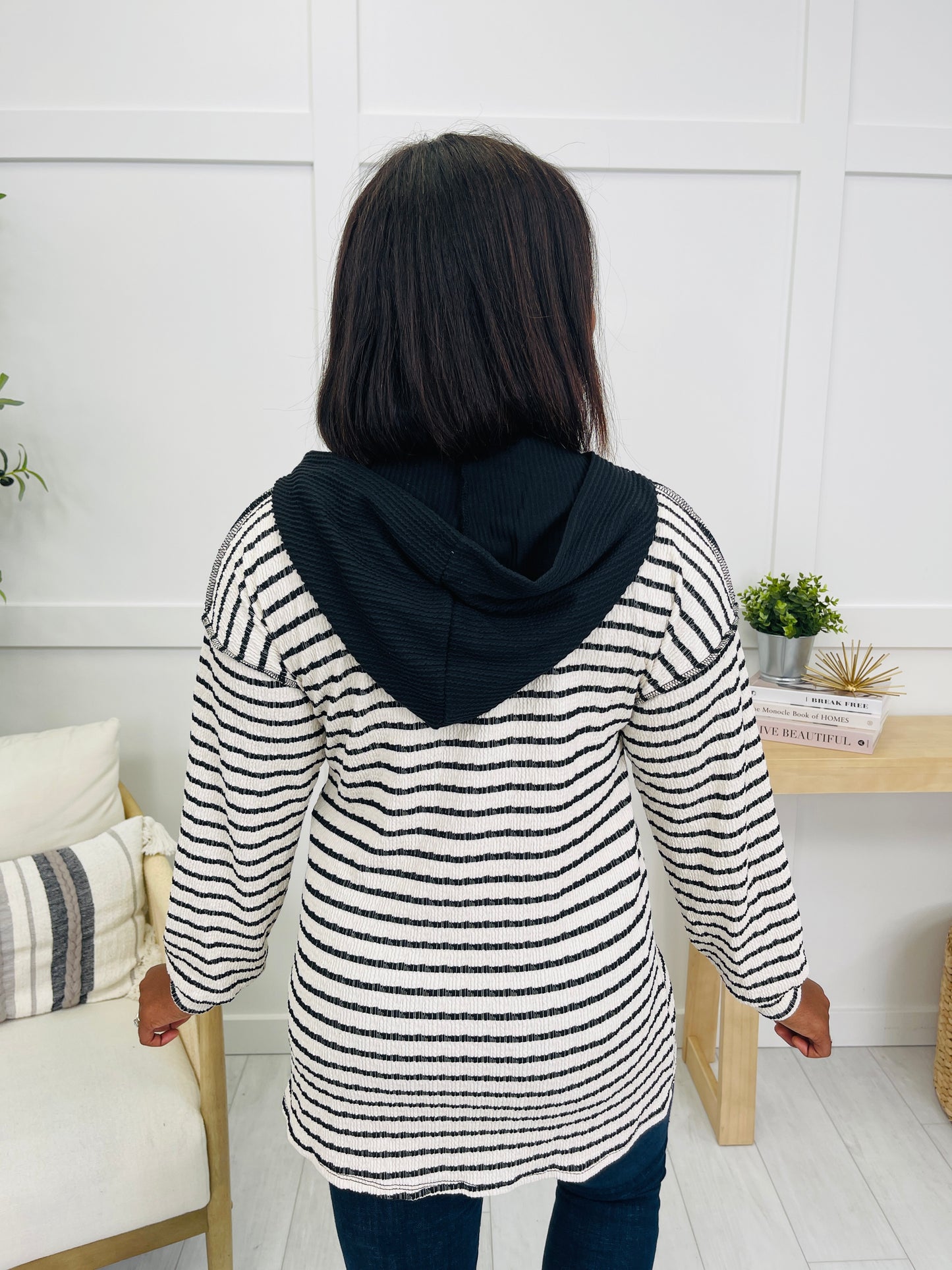 Weekend Shadow Hoodie- Multiple Colors!