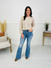 Fall For Flare Tummy Control Flare Jeans