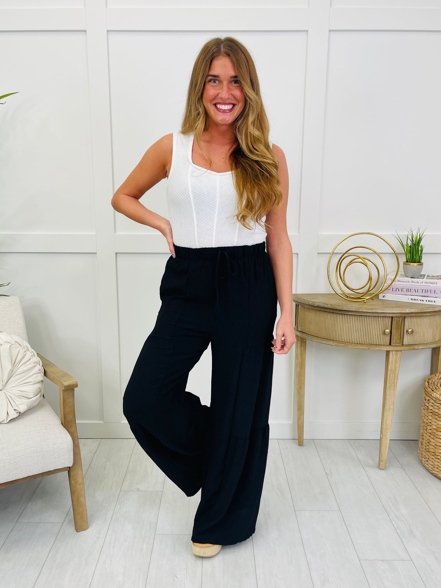 The Boho Belle Pants In Multiple Colors