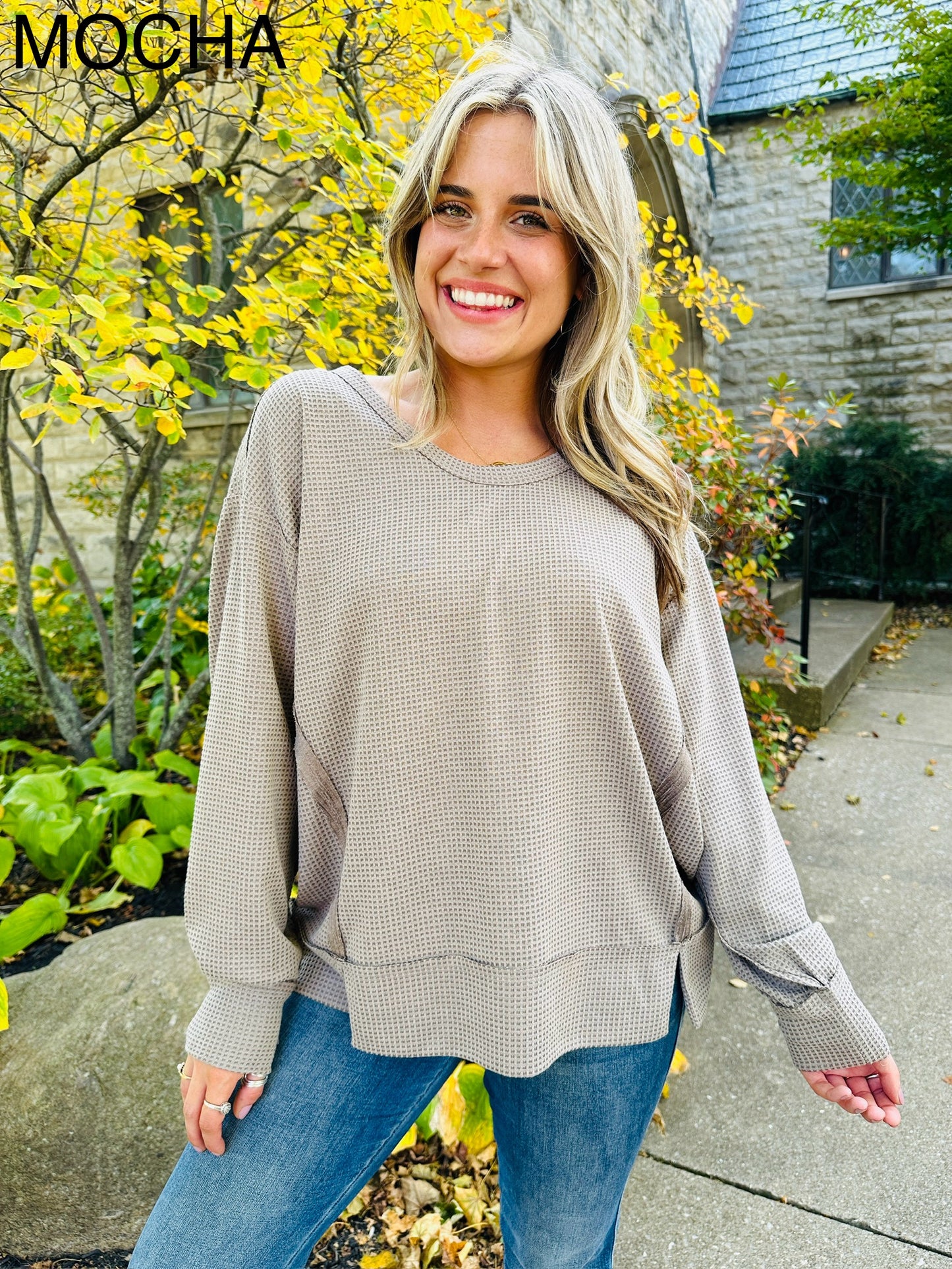 REG/CURVY Picture Perfect Pullover Top- Multiple Colors!