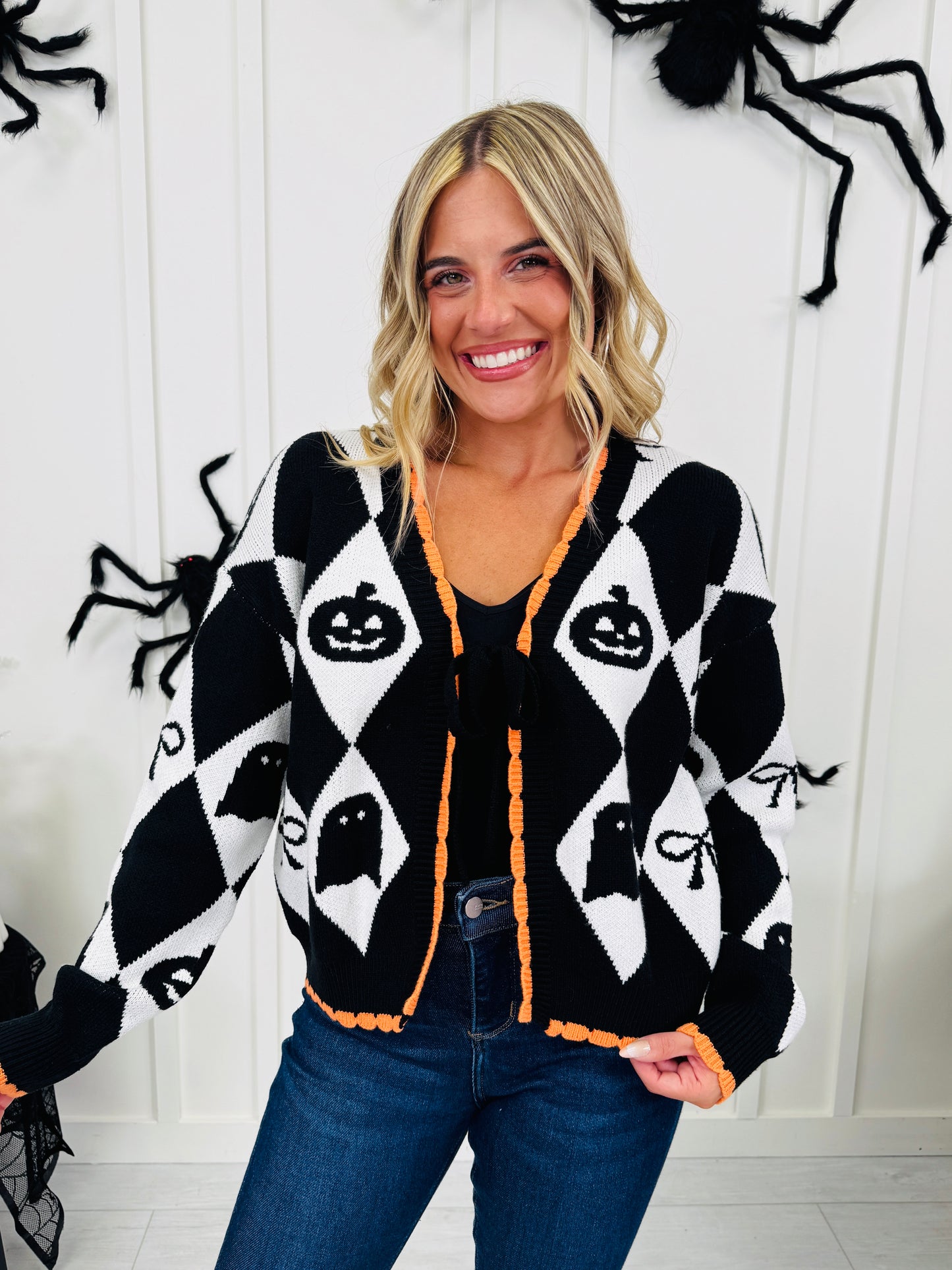 October Obsession Cardigan