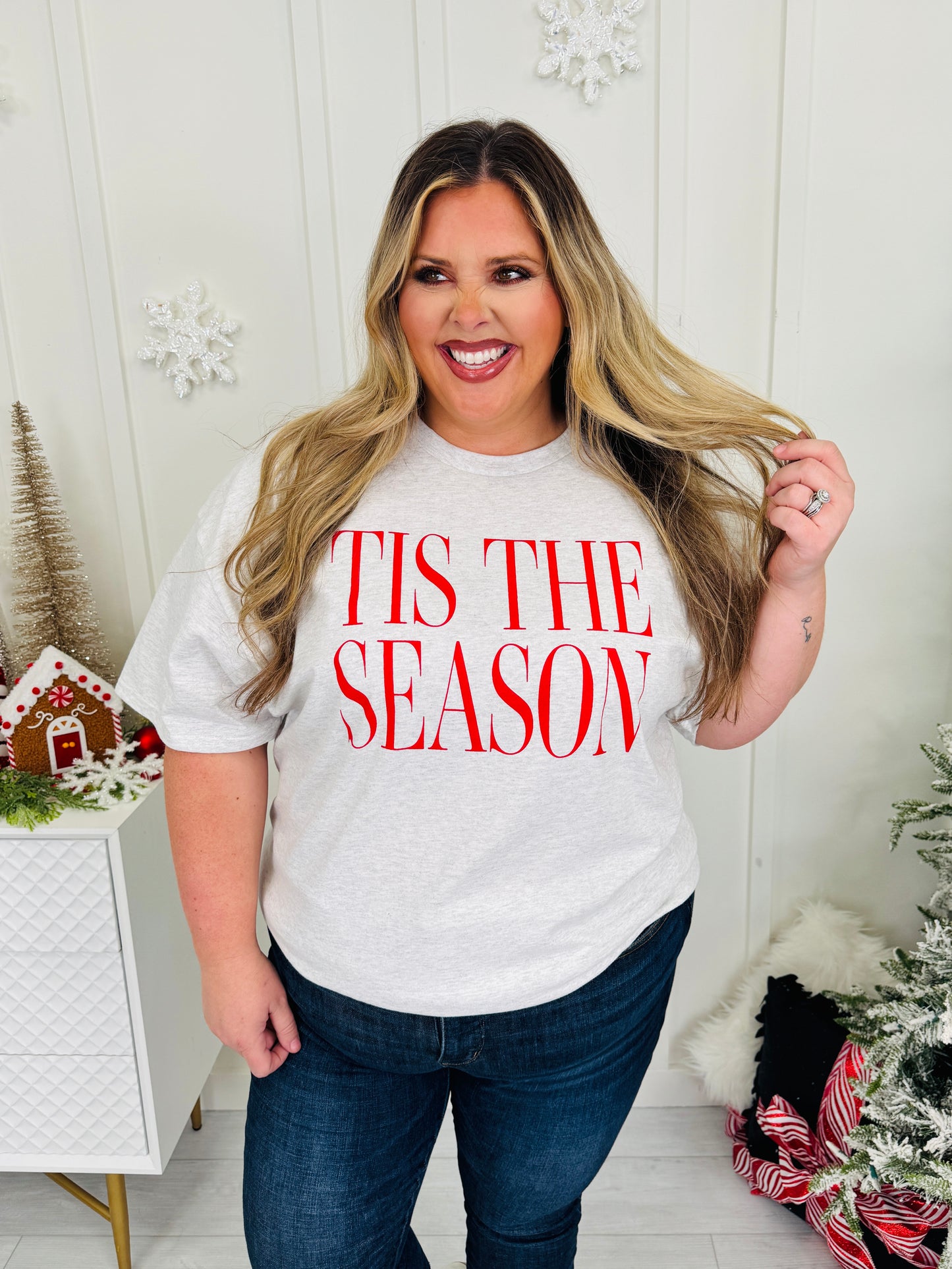 'Tis The Season Graphic Tee