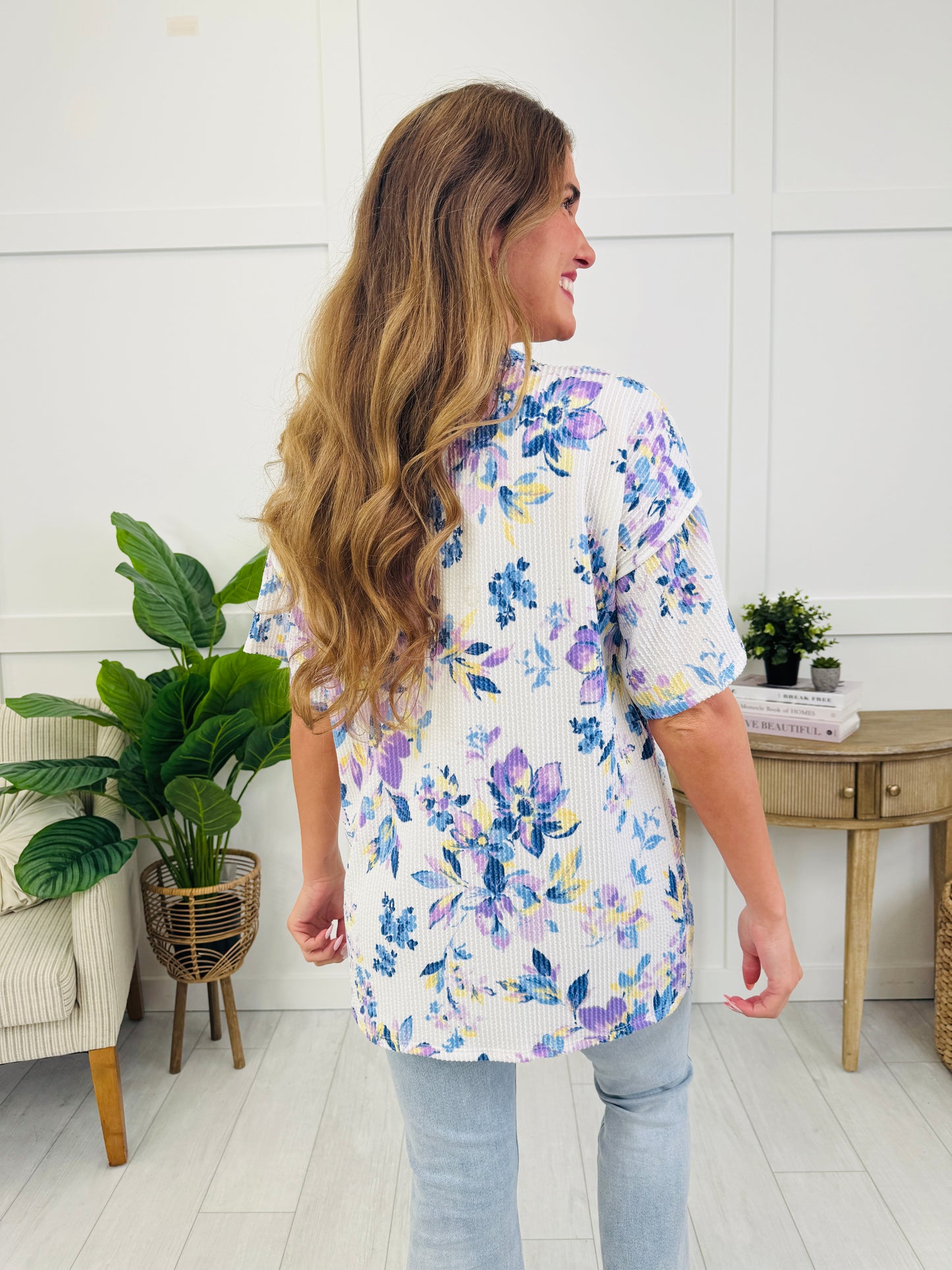 The Garden Groove Top