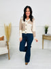 Judy Blue Simply Timeless Flare Jeans