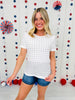 Americana Babe Top in Multiple Colors