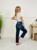 Carefully Curved Slim Barrel Jeans with Tummy Control