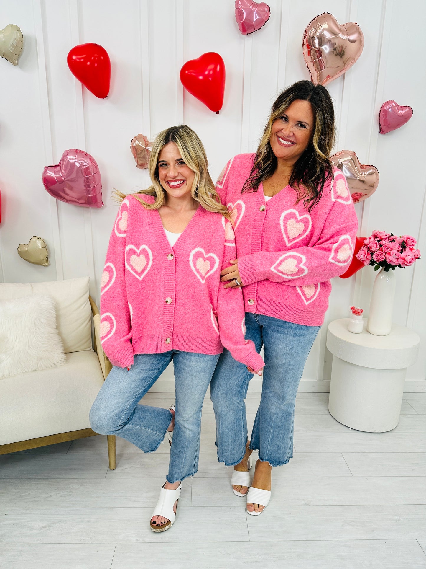 Lover's Lane Cardigan