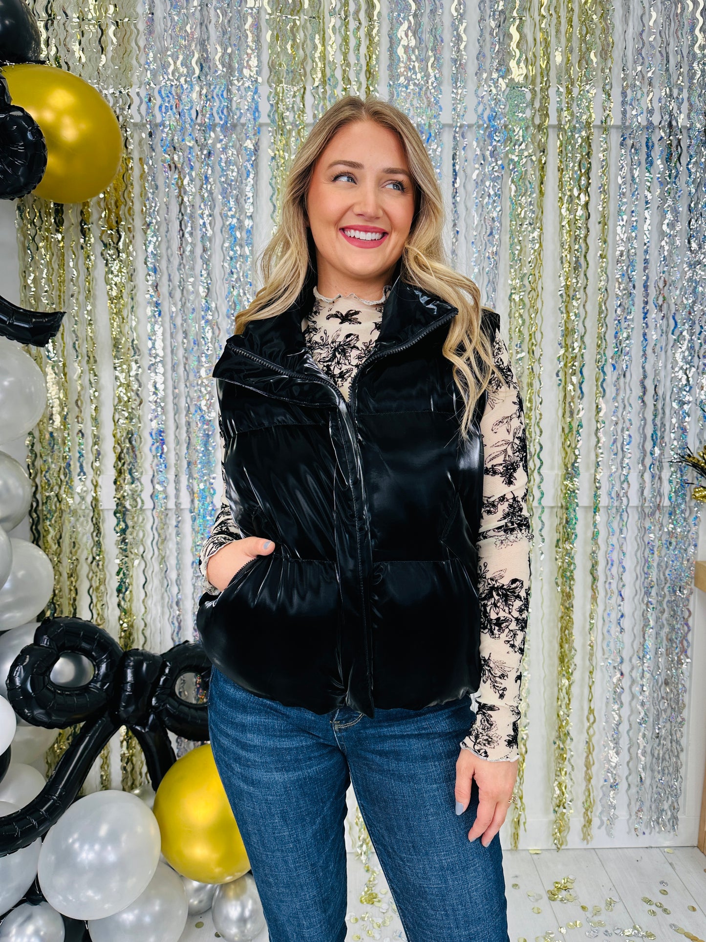 Burst Of Energy Vest