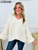 Whispering In The Wind Sweater- Multiple Colors!