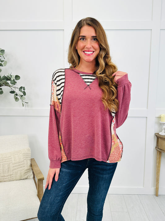 Mulberry Lane Pullover
