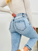 Take My Advice Tummy Control MOCO Exclusive Straight Jeans