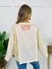 Effortless Blend Top in Cream