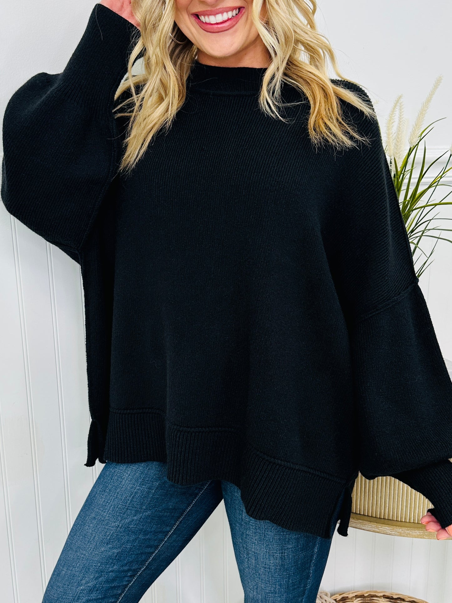 Haven't You Heard Sweater- Multiple Colors!