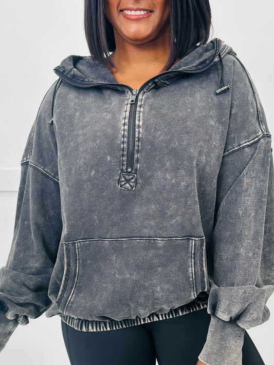 Style Signal Hoodie- Multiple Colors!