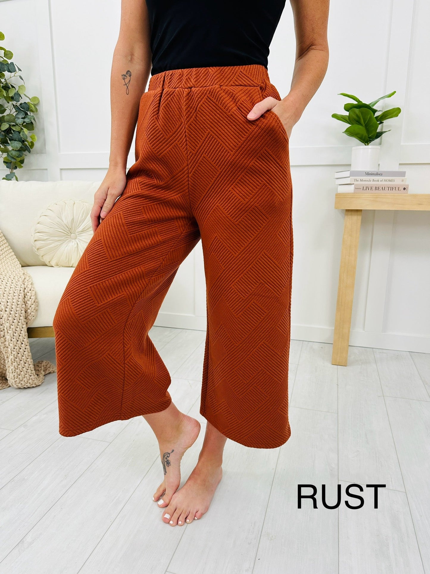 REG/CURVY When I Remember Pants- Multiple Colors!