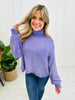 DOORBUSTER! Your Perfect Vision Sweater- Multiple Colors!