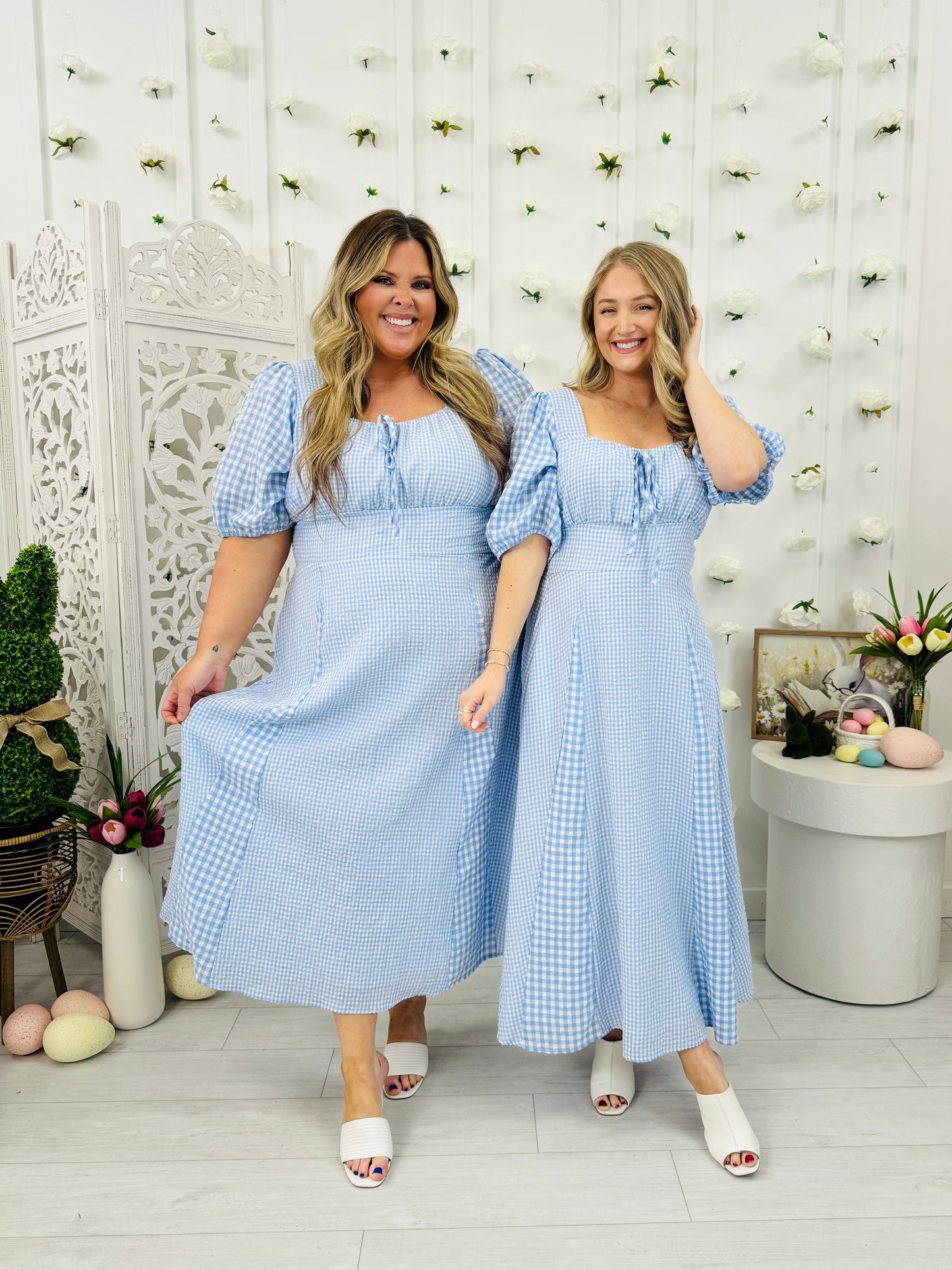 Bluebell Breeze Dress