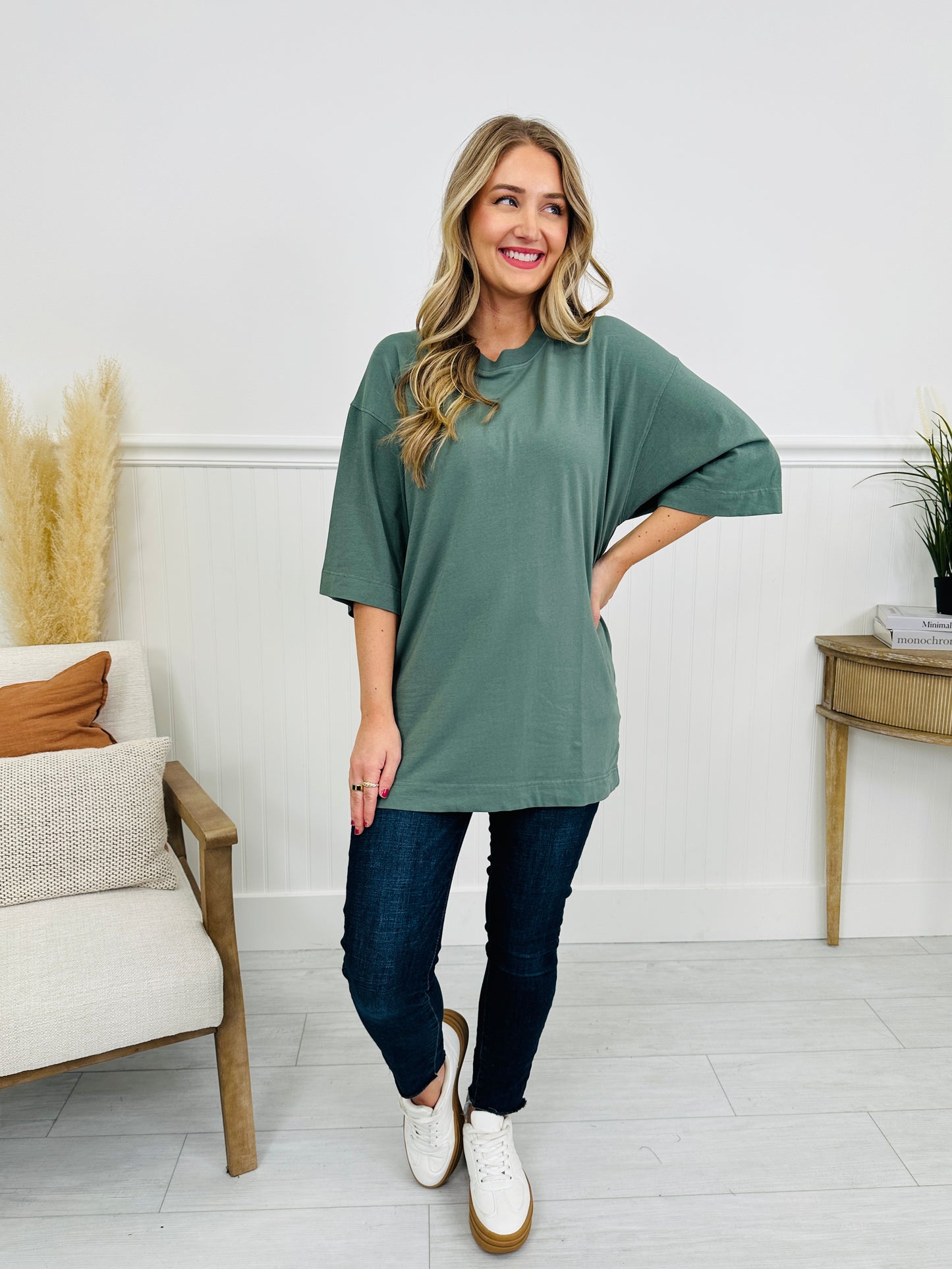 Coast Mode Top- Multiple Colors!