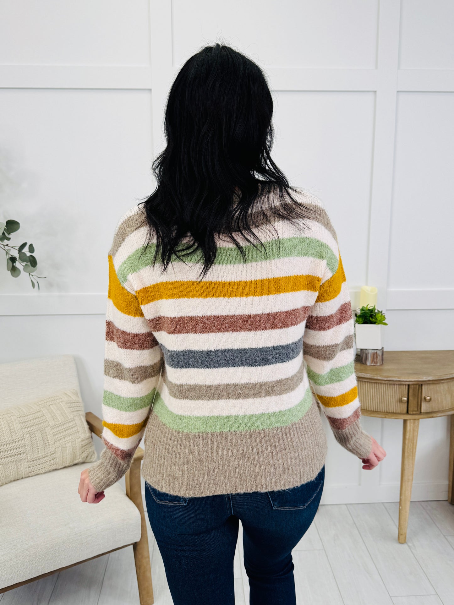 Sunday Drive Sweater