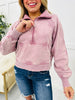 DOORBUSTER! Prepped For Comfort Pullover- Multiple Colors!