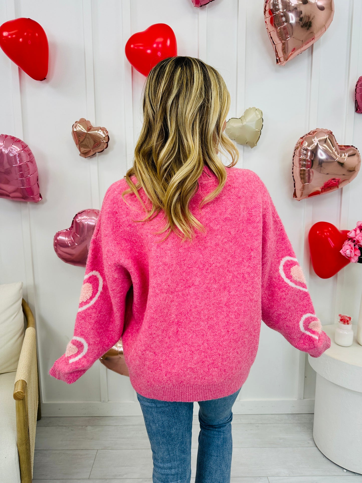 Lover's Lane Cardigan