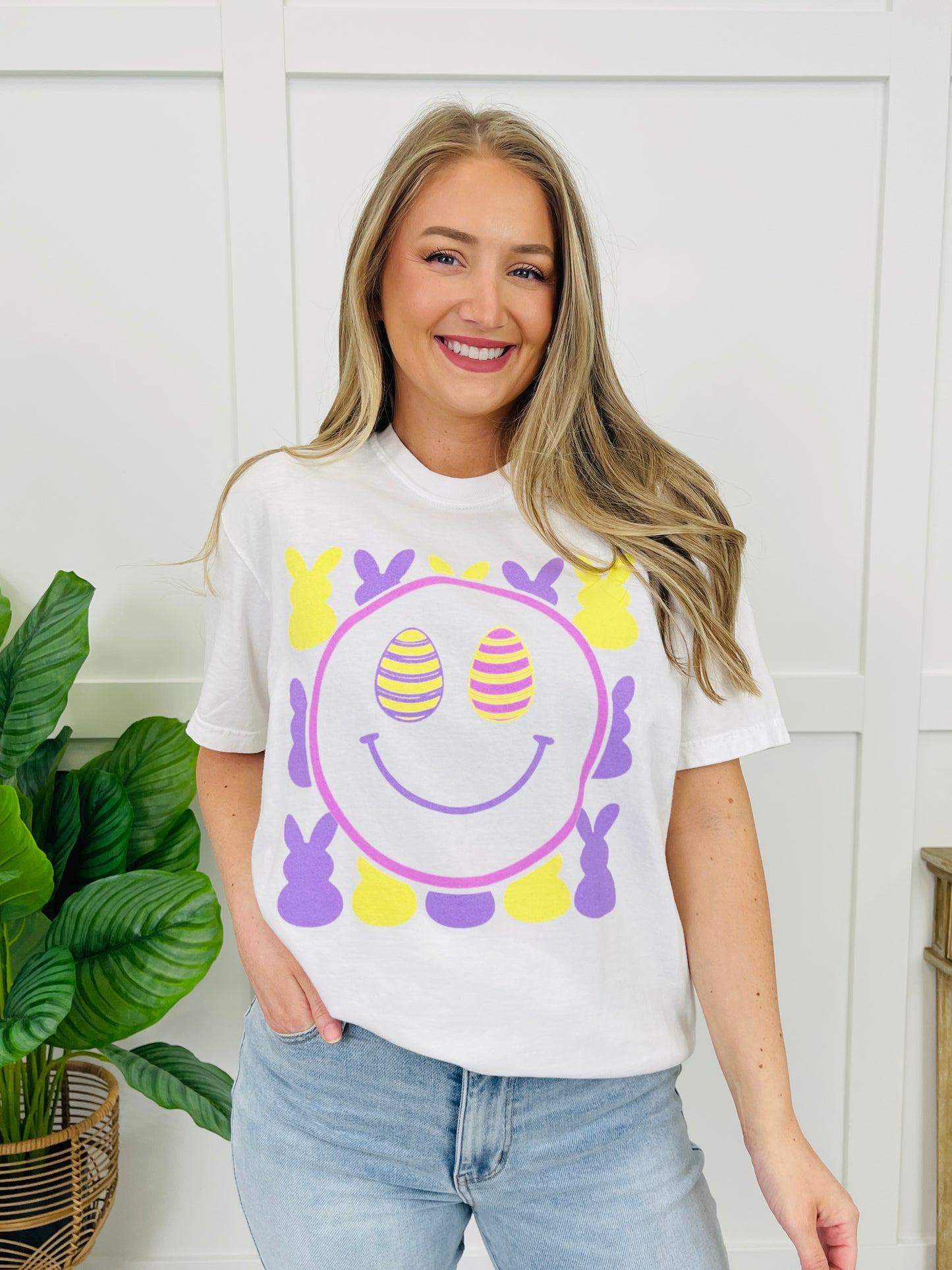 Happy Bunny Graphic Tee