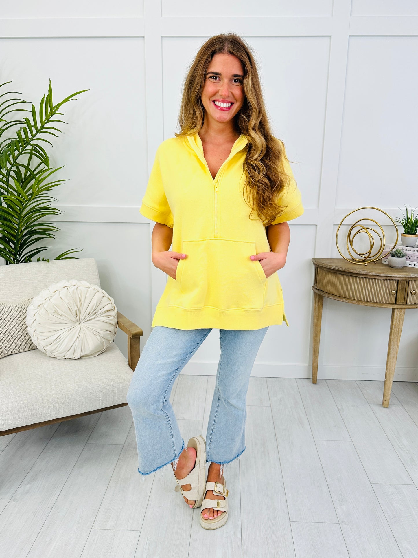 Daily Dose Top In Multiple Colors
