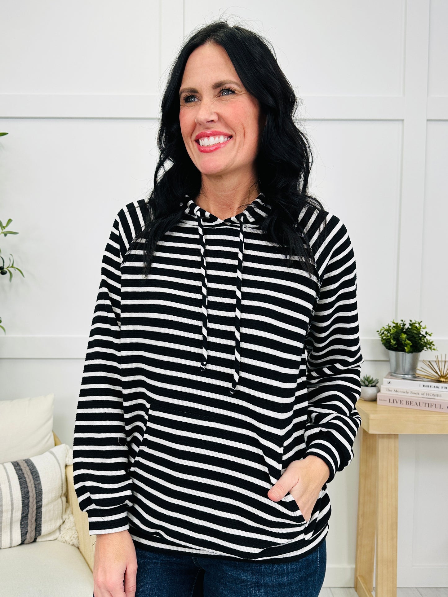 Through The Night Hoodie