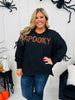 Spooky Side Pullover