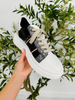 The Encore Sneakers In Black