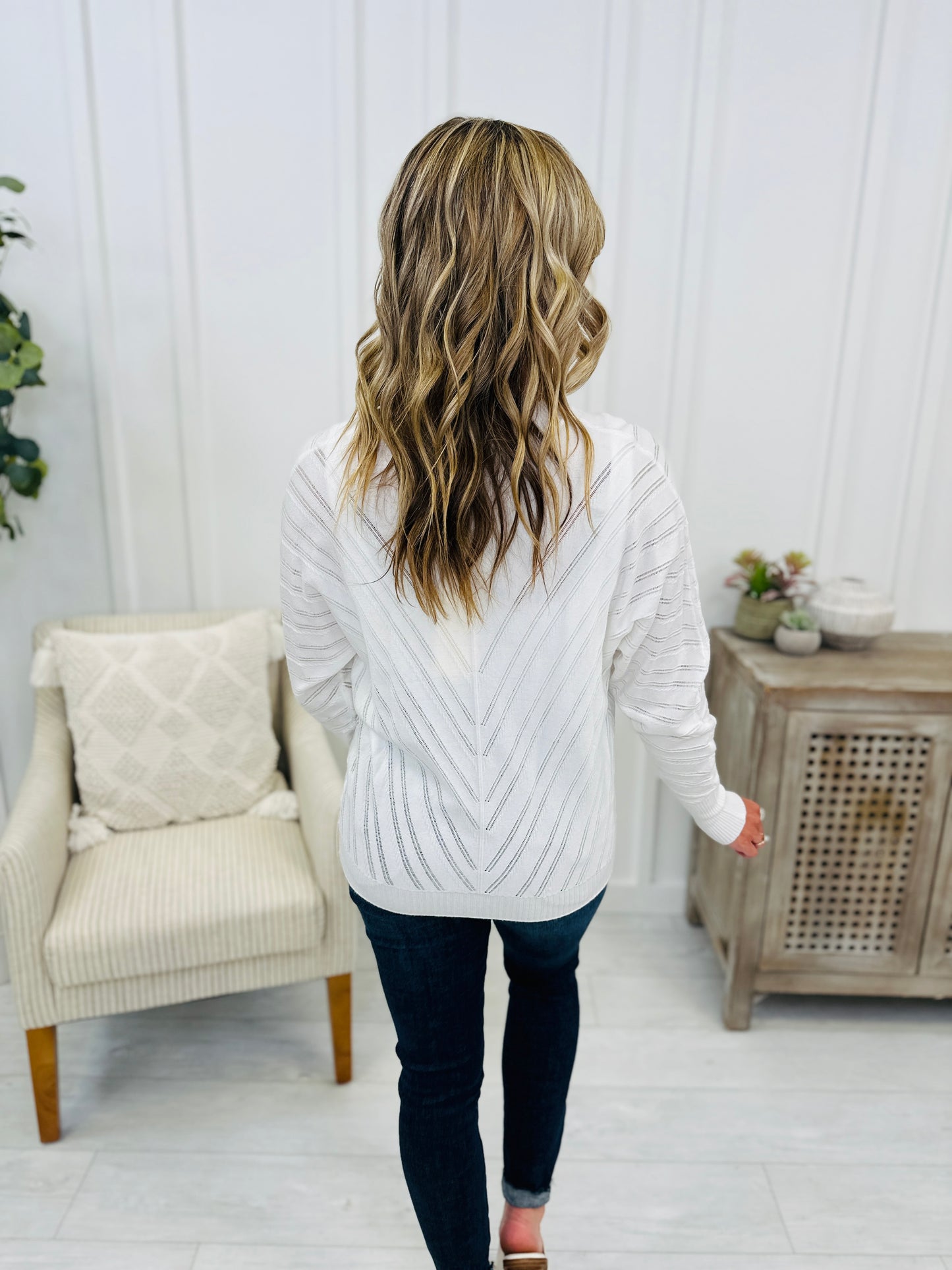 Back To You Sweater- Multiple Colors!